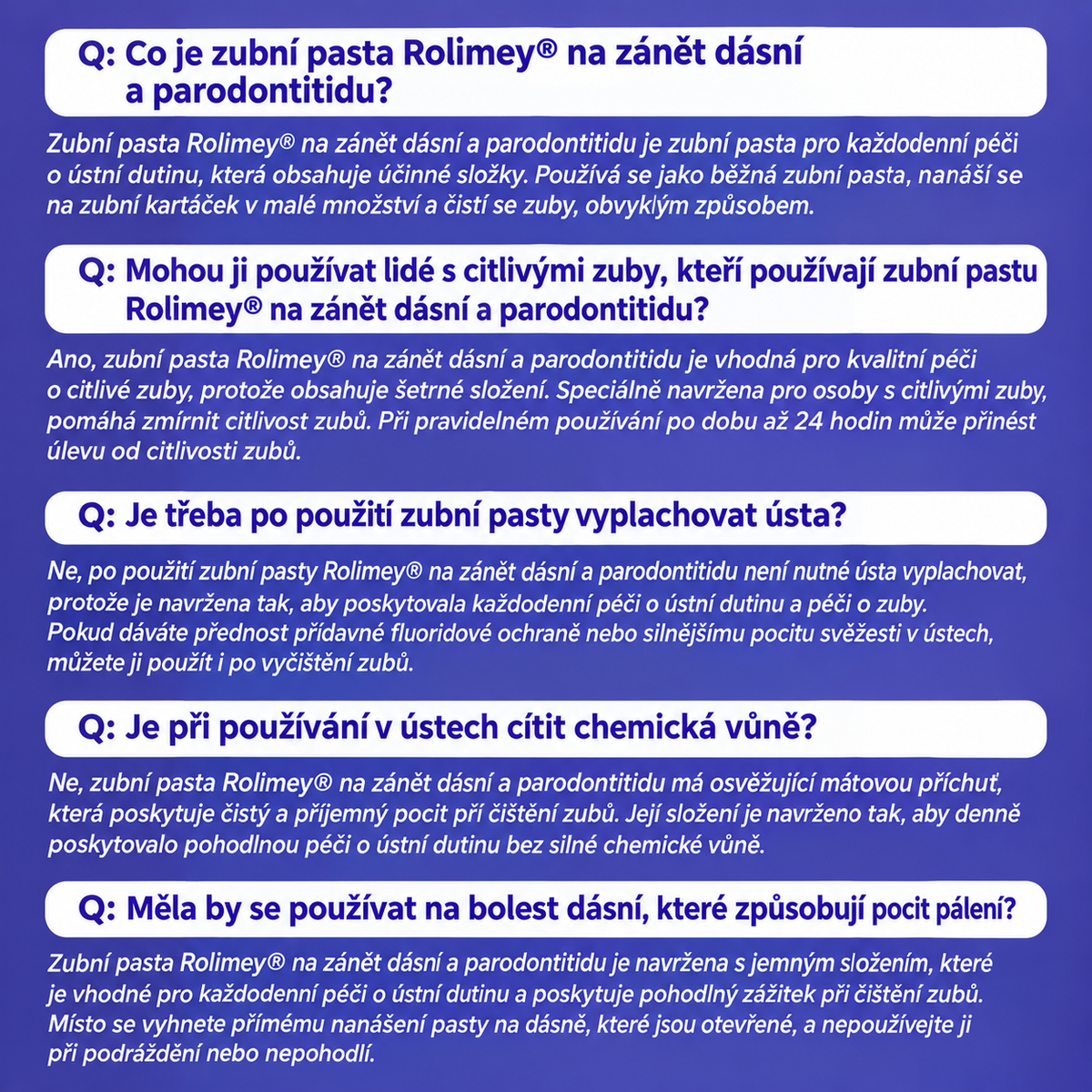 🇨🇿 Oficiální e-shop🌺✔Rolimey® VioCore Zubní pasta na léčbu zánětu dásní a parodontitidy s včelím jedem