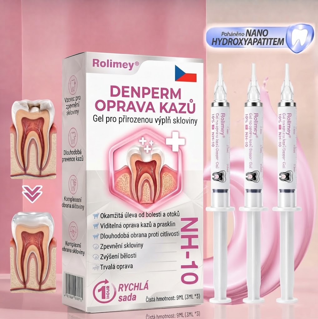 🇨🇿 Oficiální e-shop🦷❤️𝐑𝐨𝐥𝐢𝐦𝐞𝐲® 𝐃𝐞𝐧𝐏𝐞𝐫𝐦 – 𝐏𝐫̌𝐢́𝐫𝐨𝐝𝐧𝐢́ 𝐠𝐞𝐥 𝐧𝐚 𝐯𝐲́𝐩𝐥𝐧̌ 𝐳𝐮𝐛𝐧𝐢́ 𝐬𝐤𝐥𝐨𝐯𝐢𝐧𝐲 𝐩𝐫𝐨 𝐨𝐩𝐫𝐚𝐯𝐮 𝐳𝐮𝐛𝐧𝐢́𝐡𝐨 𝐤𝐚𝐳𝐮