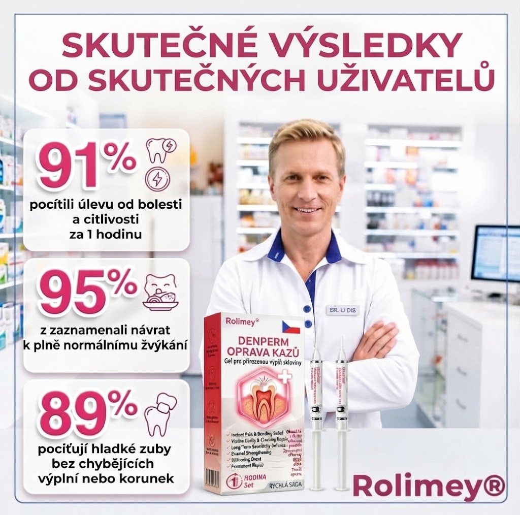 🇨🇿 Oficiální e-shop🦷❤️𝐑𝐨𝐥𝐢𝐦𝐞𝐲® 𝐃𝐞𝐧𝐏𝐞𝐫𝐦 – 𝐏𝐫̌𝐢́𝐫𝐨𝐝𝐧𝐢́ 𝐠𝐞𝐥 𝐧𝐚 𝐯𝐲́𝐩𝐥𝐧̌ 𝐳𝐮𝐛𝐧𝐢́ 𝐬𝐤𝐥𝐨𝐯𝐢𝐧𝐲 𝐩𝐫𝐨 𝐨𝐩𝐫𝐚𝐯𝐮 𝐳𝐮𝐛𝐧𝐢́𝐡𝐨 𝐤𝐚𝐳𝐮